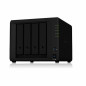 Memorizzazione sulla Rete Synology DS920+ Intel Celeron J4125 19,8 dB Nero