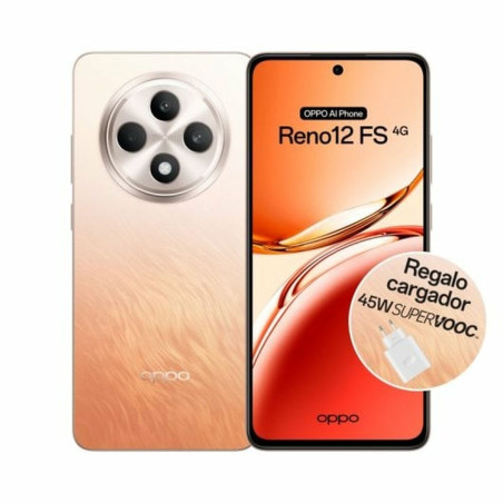 Smartphone Oppo OPPO Reno12 FS 4G 6,7" Octa Core 8 GB RAM 512 GB 2 TB Arancio