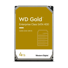 Hard Disk Western Digital WD4004FRYZ 3,5" 4 TB SSD 4 TB HDD