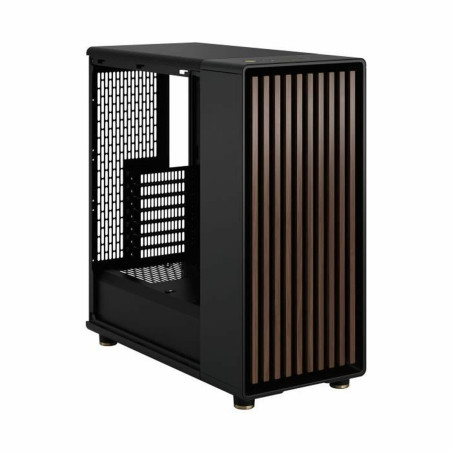 Case computer desktop ATX Fractal North Nero