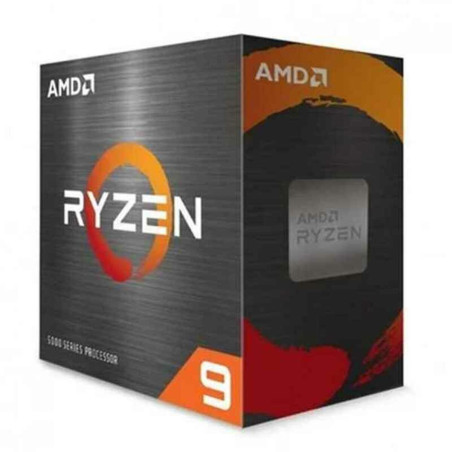 Processore AMD 100-100000059WOF 4.9 GHz 72MB AMD AM4