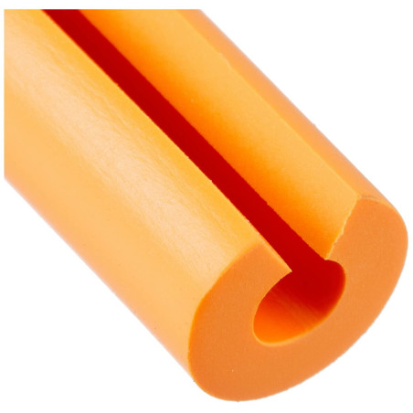 Identificatore di Cavi Panduit NWSLC-3Y Arancio PVC (100 Unità)