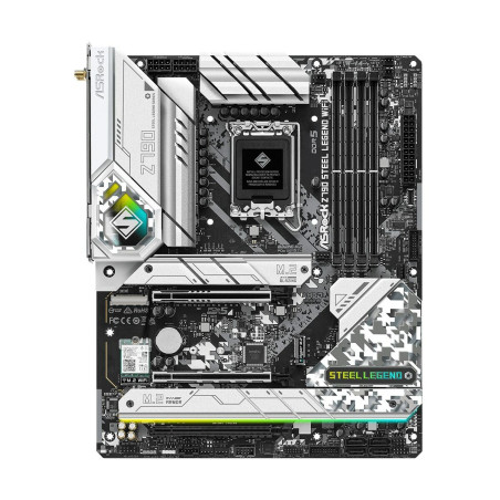 Scheda Madre ASRock Z790 Steel Legend WiFi LGA 1700 INTEL Z790