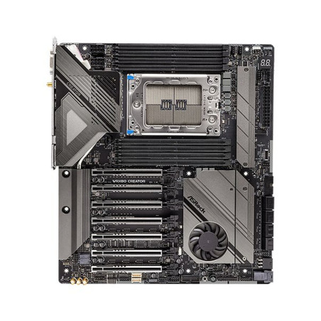 Scheda Madre ASRock CREATOR R2.0 SWRX8 AMD WRX80