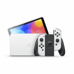 Nintendo Switch Nintendo Switch OLED Bianco