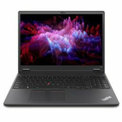 Laptop Lenovo ThinkPad P16v 16" Intel Core i7-13700HX 16 GB RAM 512 GB SSD Qwerty in Spagnolo