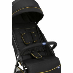 Passeggino per Bambini Chicco Glee Unven Nero