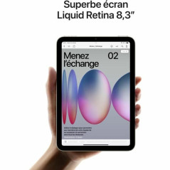 Tablet Apple iPad mini 8,3" 256 GB Azzurro