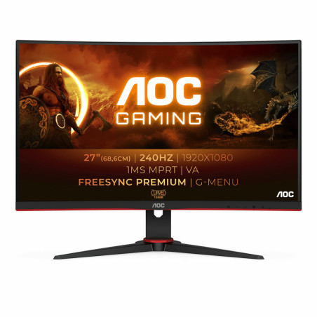 Monitor AOC C27G2ZE/BK Full HD 240 Hz