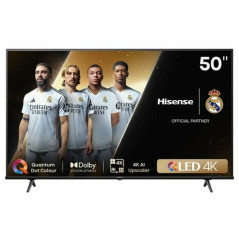 Smart TV Hisense 50E7NQ 4K Ultra HD 50" HDR QLED Dolby Vision