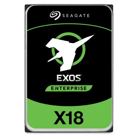 Hard Disk X18 Seagate Exos ST12000NM000J 3,5" 12 TB