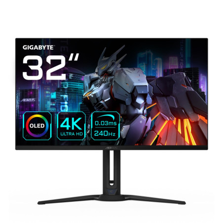 Monitor Gigabyte AORUS FO32U2 4K Ultra HD 31,5"