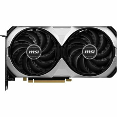 Scheda Grafica MSI GeForce RTX 4070 Ti SUPER VENTUS 2X OC GEFORCE RTX 4070 16 GB GDDR6