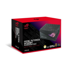 Fonte di Alimentazione Asus ROG Strix Gold 850 W 80 Plus Gold