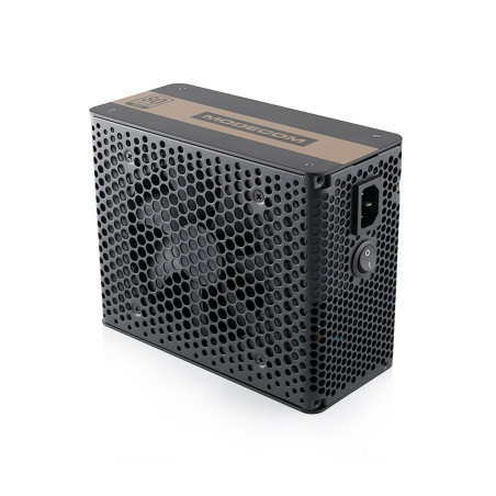 Fonte di Alimentazione Modecom ZAS-MC92-SM-850-ATX-VOLCANO-GOL ATX 850 W 80 Plus Gold