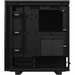 Case computer desktop ATX Fractal Define 7 Compact Nero