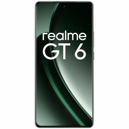 Smartphone Realme GT6 16-512 GREE Octa Core 16 GB RAM 512 GB Verde