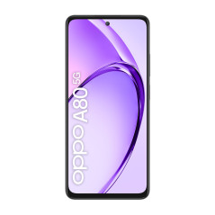 Smartphone Oppo A80 Octa Core 8 GB RAM 256 GB Nero 6,67"