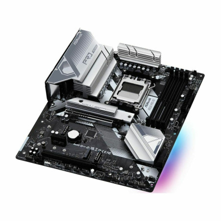 Scheda Madre ASRock B650 Pro RS AMD B650 AMD AM5