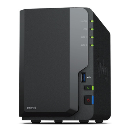 Memorizzazione sulla Rete Synology DS223