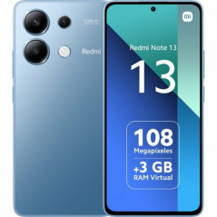 Smartphone Xiaomi Redmi Note 13 6,67" Snapdragon 685 6 GB RAM 128 GB Azzurro