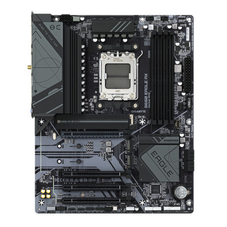 Scheda Madre Gigabyte B650 EAGLE AX AMD AMD B650 AMD AM5