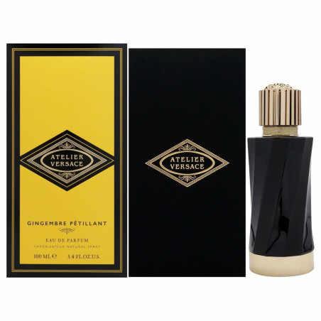 Profumo Unisex Versace Atelier Versace Gingembre Pétillant EDP 100 ml