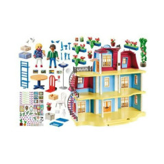 Casa delle Bambole Playmobil Dollhouse Playmobil Dollhouse La Maison Traditionnelle 2020 70205 (592 pcs)