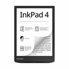 eBook PocketBook PB743G-U-WW Nero 32 GB 7.8"