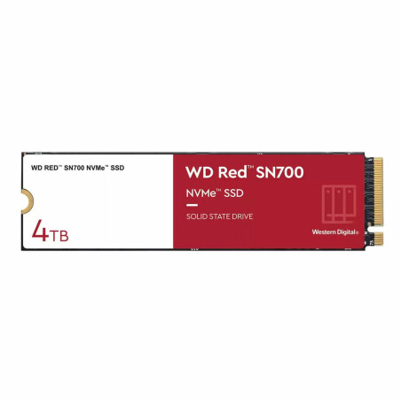 Hard Disk Western Digital WD Red SN700 4 TB SSD