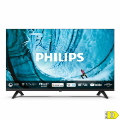 Smart TV Philips 32PHS6009    32 32" HD LED HDR