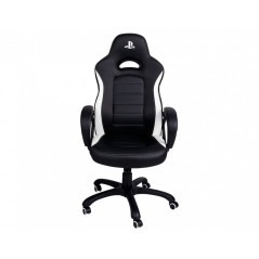 Sedia Gaming Nacon CH-350 Nero Nero/Bianco