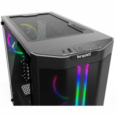 Case computer desktop ATX Be Quiet! PURE BASE 500 FX Nero