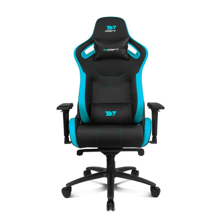 Sedia Gaming DRIFT DR600BL Nero Nero/Blu