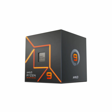 Processore AMD 7900 AMD AM5 3,7 ghz AMD Ryzen 9 7900