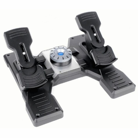 Pedali Logitech G Saitek PRO Flight Rudder Pedals