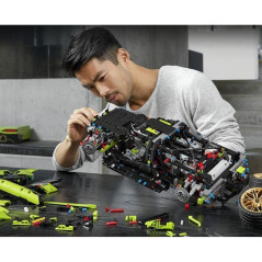 Set di Costruzioni   Lego Lamborghini Sián FKP 37         Multicolore  