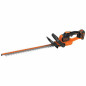 Tagliasiepi Black & Decker Powercommand 2 GTC18502PC-QW 18 V 2 Ah 50 cm