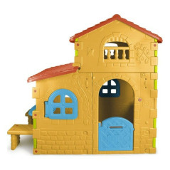 Casa da Gioco per Bambini Feber Super Villa Feber 180 x 110 x 206 cm (180 x 110 x 206 cm)