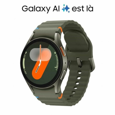 Smartwatch Samsung Galaxy Watch7 4G Verde 1,3" 40 mm