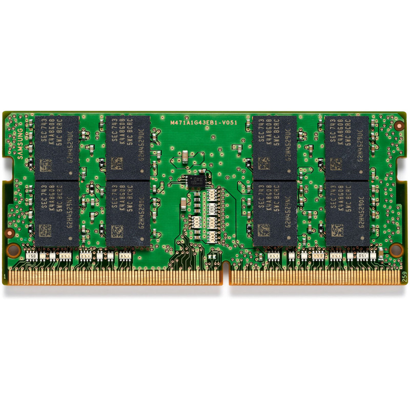 Memoria RAM HP 4M9Y5AA 16 GB 16 GB DDR5 4800 MHz