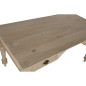 Scrivania Home ESPRIT Legno di mango 150 x 76 x 76 cm