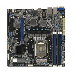 Scheda Madre Asus P12R-M LGA 1200 INTEL C252