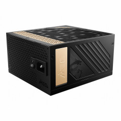 Fonte di Alimentazione MSI MEG AI1300P PCIE5 ATX 1300 W 80 Plus Gold