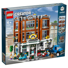 Set di Costruzioni Lego 10264 GARAJE EN ESQUINA