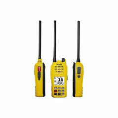 Radio Navicom  RT 420DSC Giallo VHF