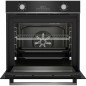 Forno Multifunzione BEKO BBIM13300XD A 2500 W Nero