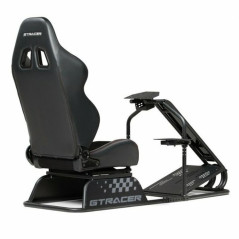 Sedile Racing Next Level Racing GTRacer Nero