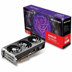 Scheda Grafica Sapphire SAPPHIRE AMD RADEON RX 7700 XT GDDR6 12 GB