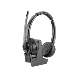 Auricolari con Microfono HP 8D3F5AA Nero